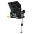   Cangaroo I-Protect 360° Isofix autósülés – 40-150 cm - Fekete
