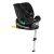 Cangaroo I-Protect 360° Isofix autósülés – 40-150 cm - Fekete