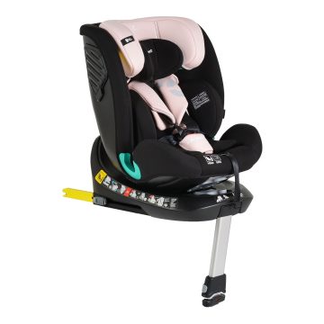   Cangaroo I-Protect 360° Isofix autósülés – 40-150 cm - Pink