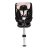   Cangaroo I-Protect 360° Isofix autósülés – 40-150 cm - Pink