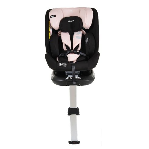 Cangaroo I-Protect 360° Isofix autósülés – 40-150 cm - Pink