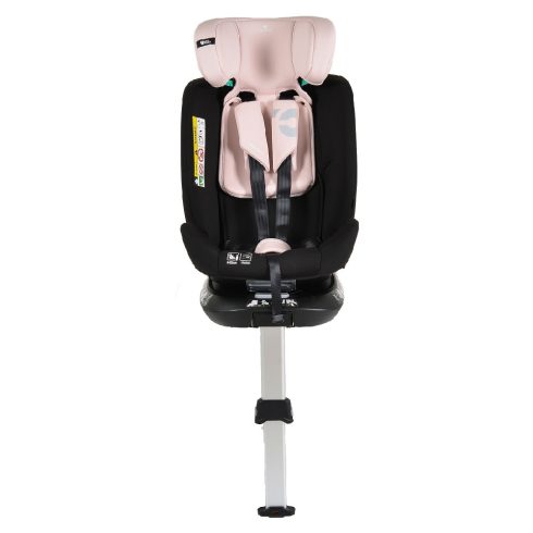 Cangaroo I-Protect 360° Isofix autósülés – 40-150 cm - Pink