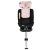 Cangaroo I-Protect 360° Isofix autósülés – 40-150 cm - Pink