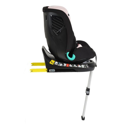 Cangaroo I-Protect 360° Isofix autósülés – 40-150 cm - Pink