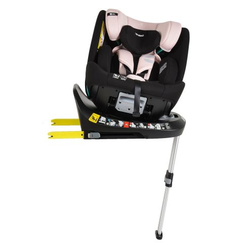 Cangaroo I-Protect 360° Isofix autósülés – 40-150 cm - Pink