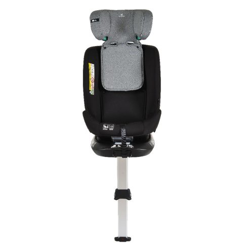 Cangaroo I-Protect 360° Isofix autósülés – 40-150 cm - Steel/Szürke