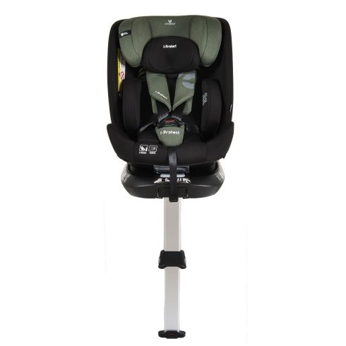 Cangaroo I-Protect 360° Isofix autósülés – 40-150 cm - Zöld
