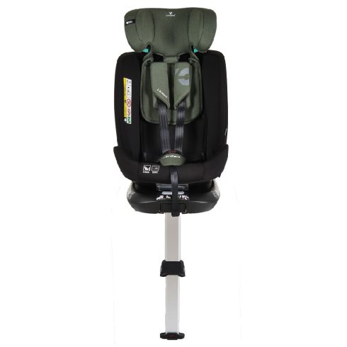 Cangaroo I-Protect 360° Isofix autósülés – 40-150 cm - Zöld