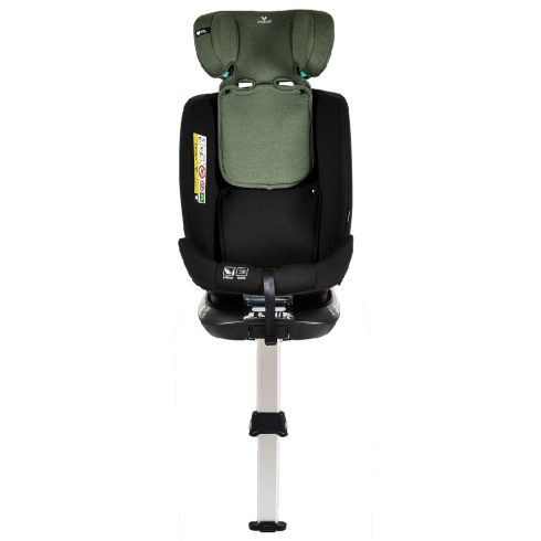 Cangaroo I-Protect 360° Isofix autósülés – 40-150 cm - Zöld