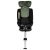 Cangaroo I-Protect 360° Isofix autósülés – 40-150 cm - Zöld