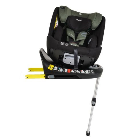 Cangaroo I-Protect 360° Isofix autósülés – 40-150 cm - Zöld