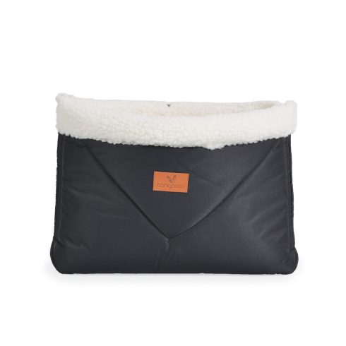 Cangaroo Luxe Kézmelegítő Babakocsira - Fekete