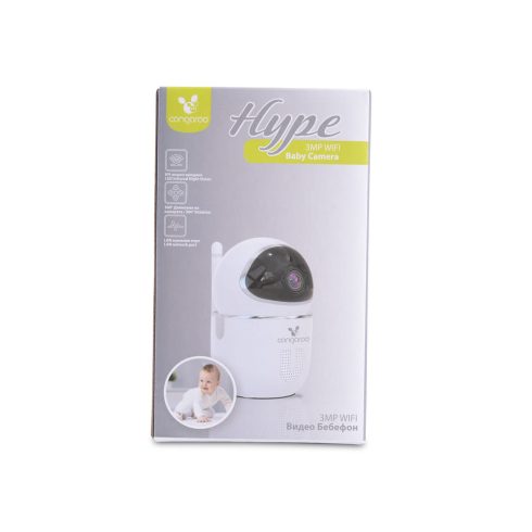 Cangaroo Hype Bébiőr Wifis 360°
