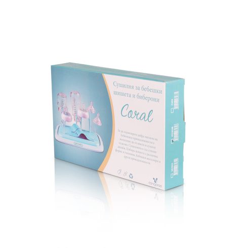 Cangaroo Coral Cumis Üvegszárító -Zöld