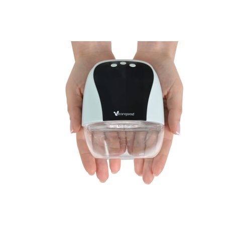 Cangaroo Libera Elektromos Kéz Nélkül Mellszívó - Kék