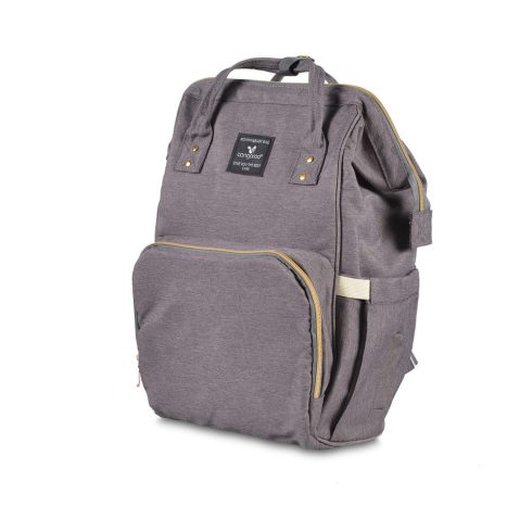 Cangaroo Amelia Pelenkázó Hátizsák - Grey