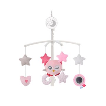 Cangaroo Dreamy forgó-zenélő - Pink Bagoly