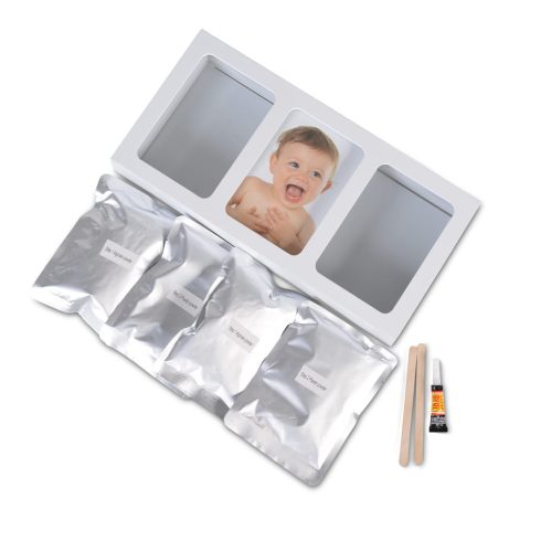 Cangaroo Mould 3d Kék és Láblenyomat készítő 