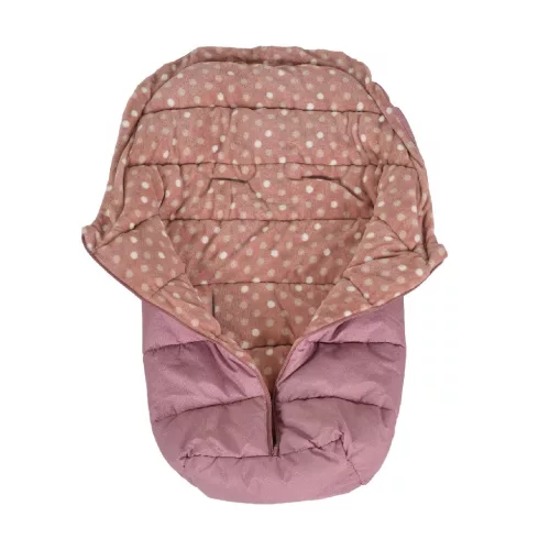 Cangaroo Cuddle bundazsák - Rózsaszín