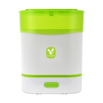 Cangaroo Elektromos Sterilizáló 3in1 - Zöld