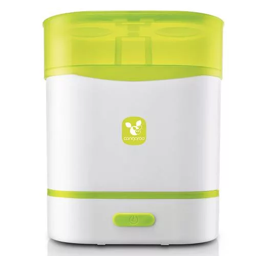 Cangaroo Elektromos Sterilizáló 3in1 - Zöld