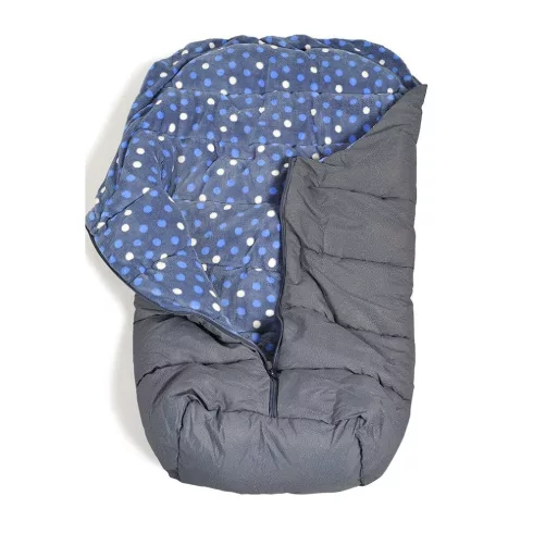Cangaroo Cuddle bundazsák - Kék