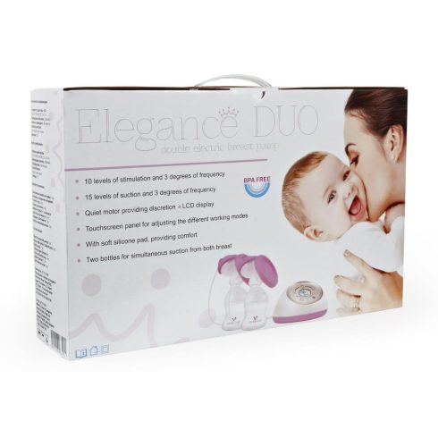 Cangaroo Elegance Duo Mellszívó