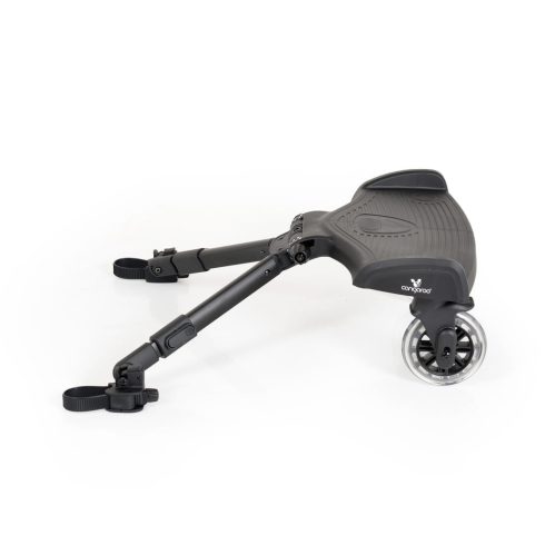 Cangaroo Follow Me Testvérfellépő - Fekete