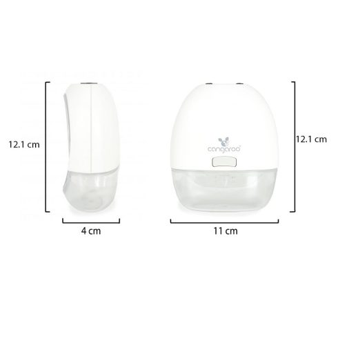 Cangaroo Embrace Handfree elektromos mellszívó