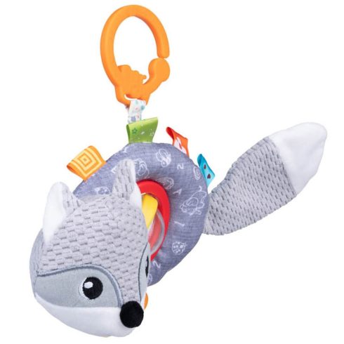 Bali Bazoo Csíptethető babajáték- Róka