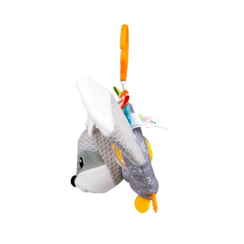 Bali Bazoo Csíptethető babajáték- Róka