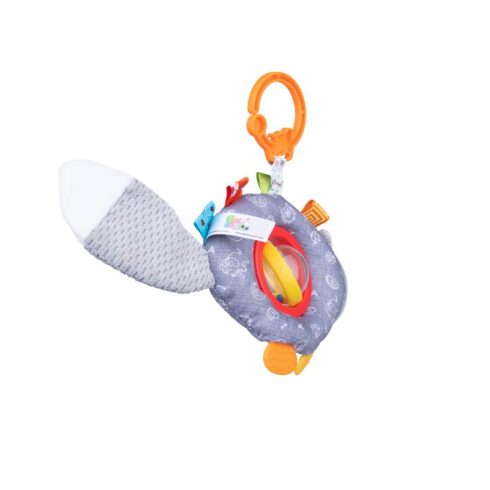 Bali Bazoo Csíptethető babajáték- Róka