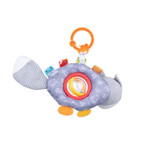 Bali Bazoo Csíptethető babajáték- Róka