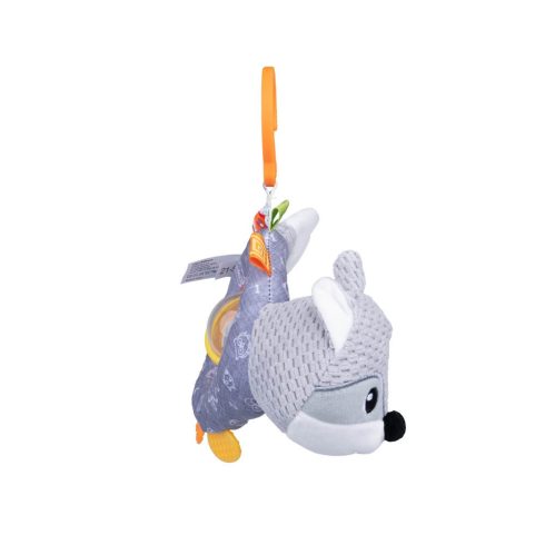 Bali Bazoo Csíptethető babajáték- Róka