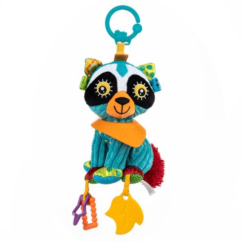 Bali Bazoo Csíptethetős babajáték - Randy Mosómaci