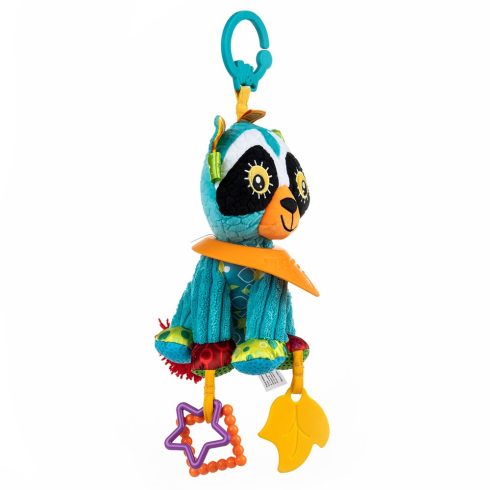 Bali Bazoo Csíptethetős babajáték - Randy Mosómaci