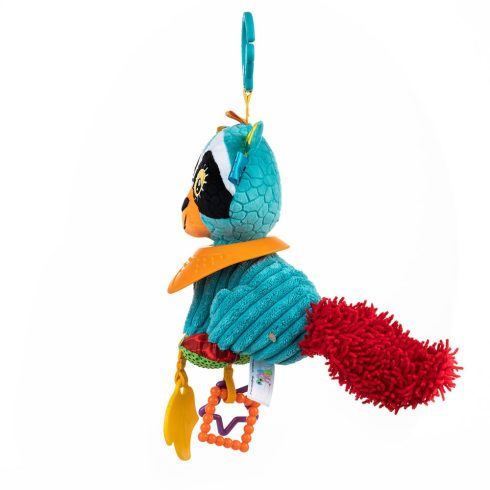 Bali Bazoo Csíptethetős babajáték - Randy Mosómaci