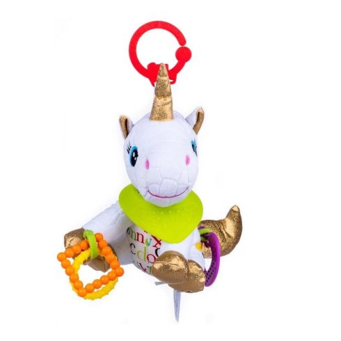 Bali Bazoo Csíptethető babajáték - Bella Unikornis