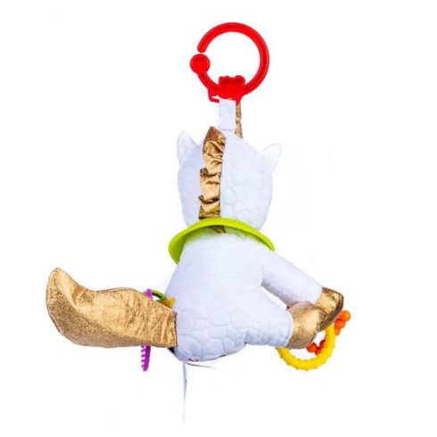 Bali Bazoo Csíptethető babajáték - Bella Unikornis