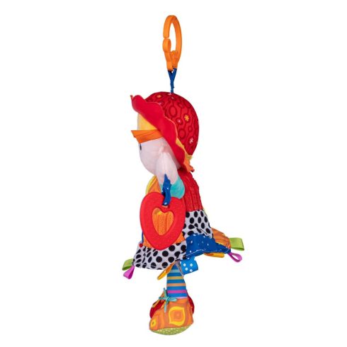 Bali Bazoo Csíptethető Babajáték – Nicole Baba