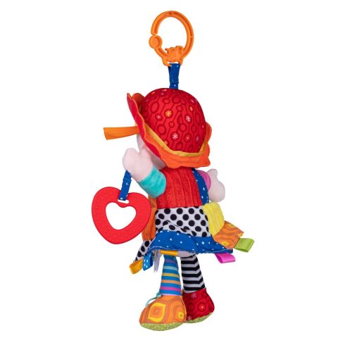 Bali Bazoo Csíptethető Babajáték – Nicole Baba