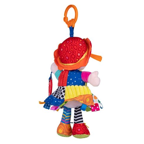 Bali Bazoo Csíptethető Babajáték – Nicole Baba