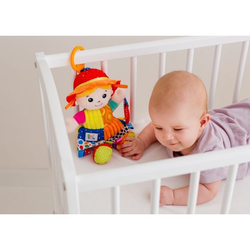 Bali Bazoo Csíptethető Babajáték – Nicole Baba