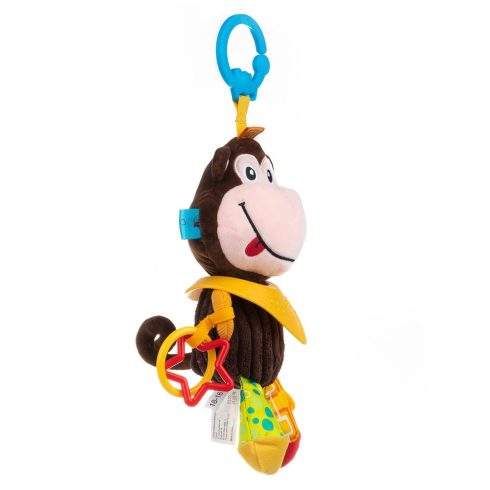 Bali Bazoo Csíptethető babajáték - Molly maki