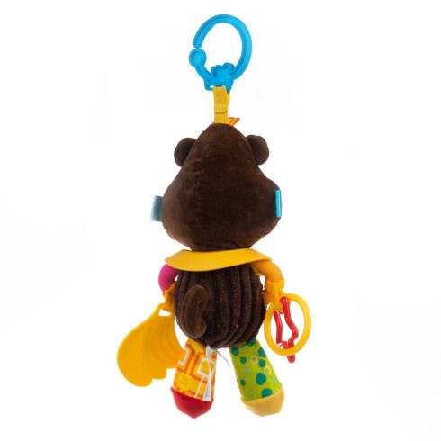 Bali Bazoo Csíptethető babajáték - Molly maki