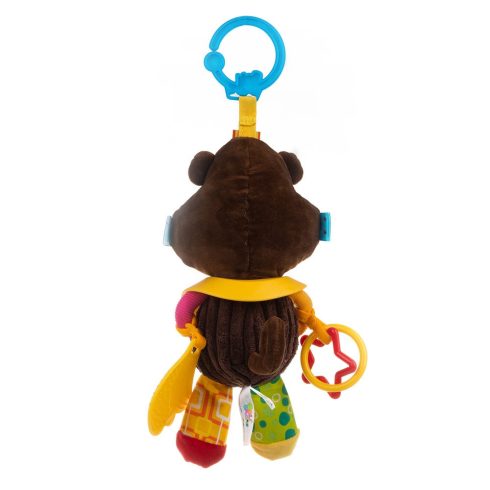 Bali Bazoo Csíptethető babajáték - Molly maki