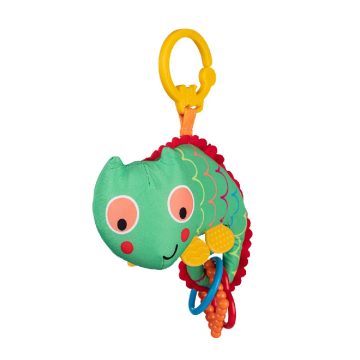 Bali Bazoo Csíptethető babajáték - Kaméleon