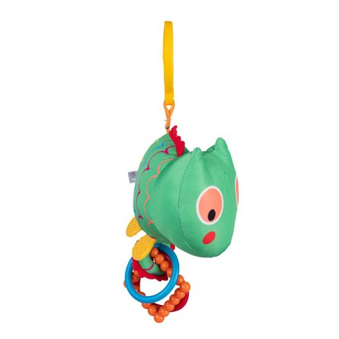 Bali Bazoo Csíptethető babajáték - Kaméleon