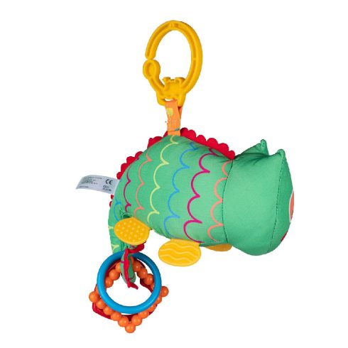 Bali Bazoo Csíptethető babajáték - Kaméleon