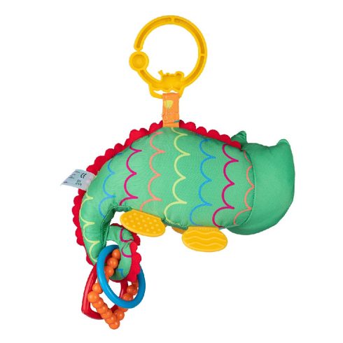 Bali Bazoo Csíptethető babajáték - Kaméleon